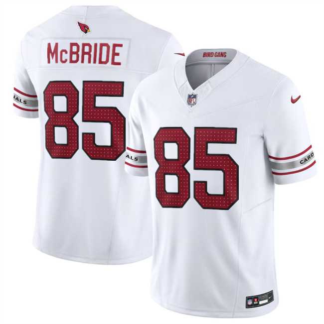 Men & Women & Youth Arizona Cardinals #85 Trey McBride White 2024 F.U.S.E. Vapor Untouchable Limited Stitched Jersey,We sell and wholesale Men & Women & Youth Arizona Cardinals #85 Trey McBride White 2024 F.U.S.E. Vapor Untouchable Limited Stitched Jersey on line form chian!